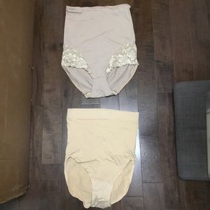 Two shapewear